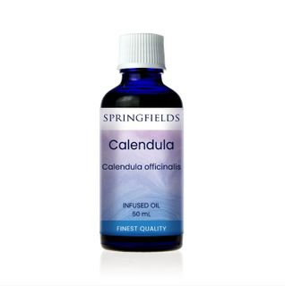 Springfields Calendula Infused Oil 50ml