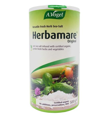 A.Vogel Herbamare Original Certified Organic