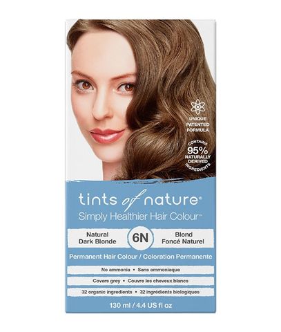 Tints of Nature Natural Dark Blonde 6N 120ml