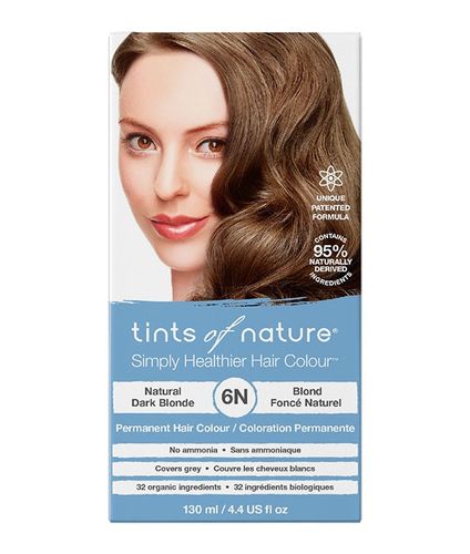 Tints of Nature Natural Dark Blonde TN6N 120ml