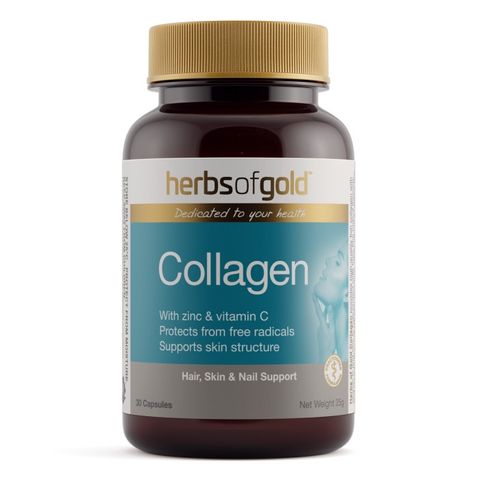 Herbs of Gold Collagen 30 capsules