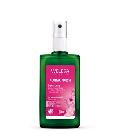 Weleda Wild Rose Deodorant 100ml