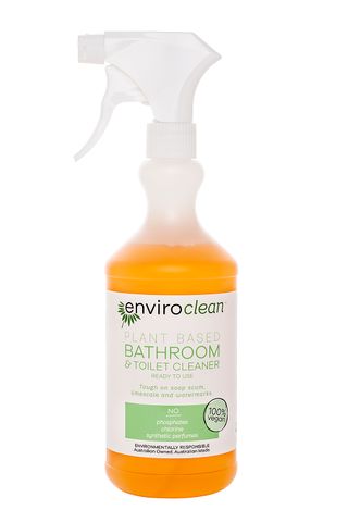 EnviroClean Bathroom & Toilet Cleaner 750ml