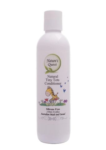 Nature's Quest Baby Conditioner 250ml