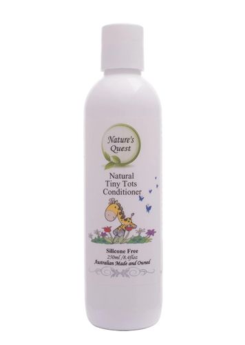 Nature's Quest Baby Conditioner 250ml
