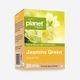 Planet Organic Tea Jasmine Green 25 Tea Bags