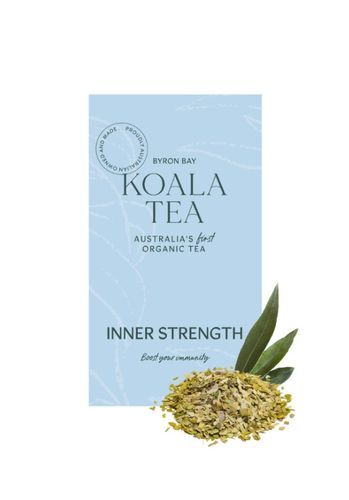 Koala Tea Inner Strength Tea blend 20 Tea Bags