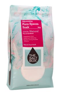 TSB Pure Natural Epsom Salt 3kg Bag