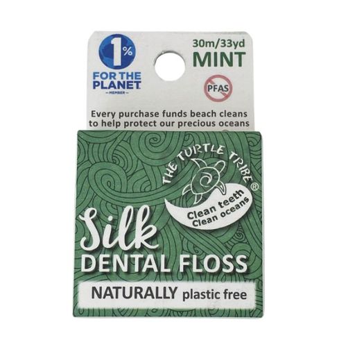 TTT Silk Floss Mint 30m x 6