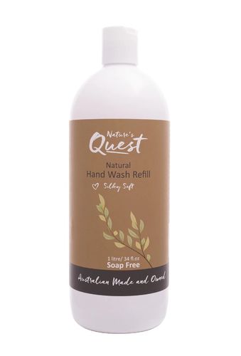 Nature's Quest Handwash 1L