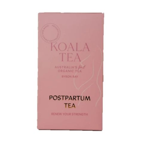 Koala Tea Postpartum Tea blend 20 Tea Bags