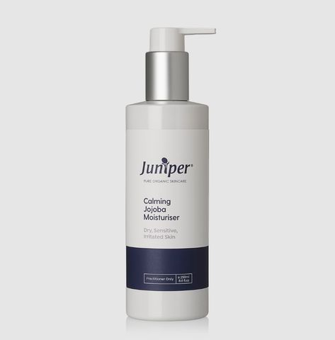 Juniper Calming Jojoba Moisturiser 250ml