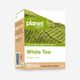 Planet Organic Tea White 25 Tea Bags