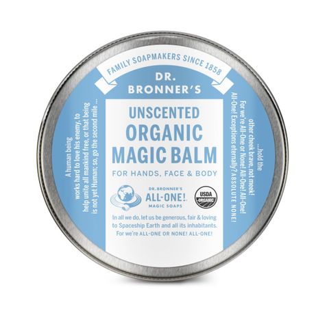 Dr Bronner's Organic Magic Balm Unscented 57g