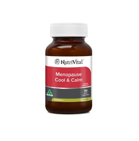 Nutrivital Menopause Cool & Calm