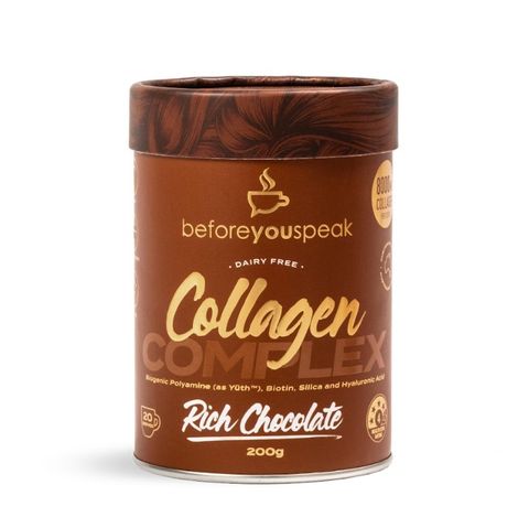 Beforeyouspeak Collagen Complex Rich Chocolate 200g