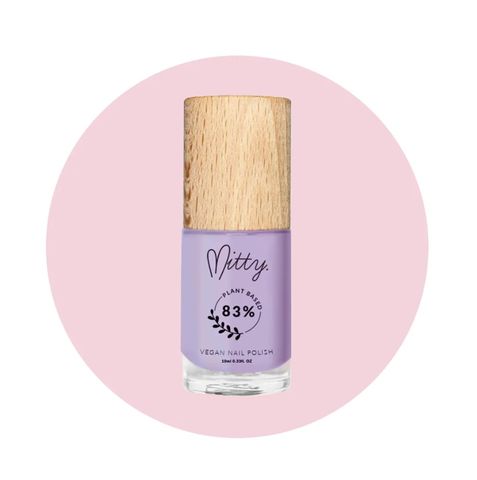 Mitty 83% Plant based Vegan polish Allium 10ml