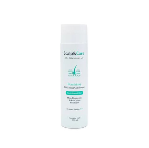 Scalp & Care Nourishing Thickening Conditioner Coloured Hair 250ml