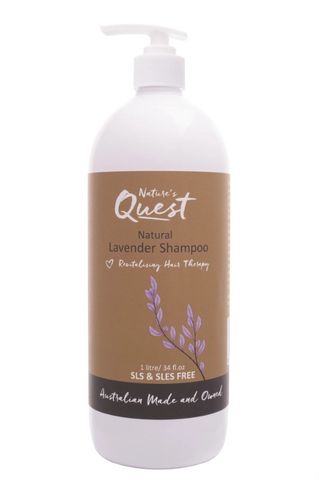 Nature's Quest Lavender Shampoo