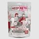 Keep Keto Crackers Salt and Pepper 75g