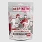 Keep Keto Crackers Salt and Pepper 75g