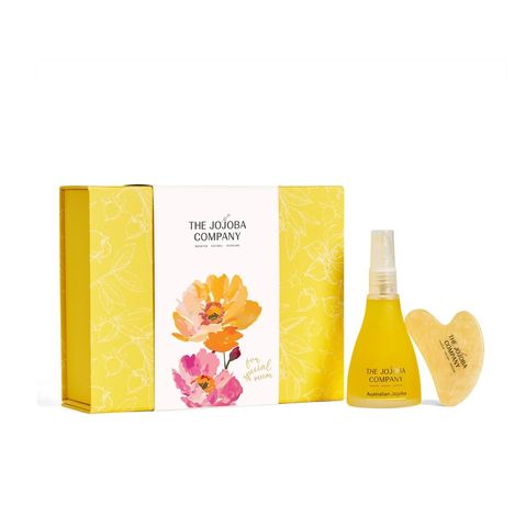 The Jojoba Company Radiance Ritual Gift Set