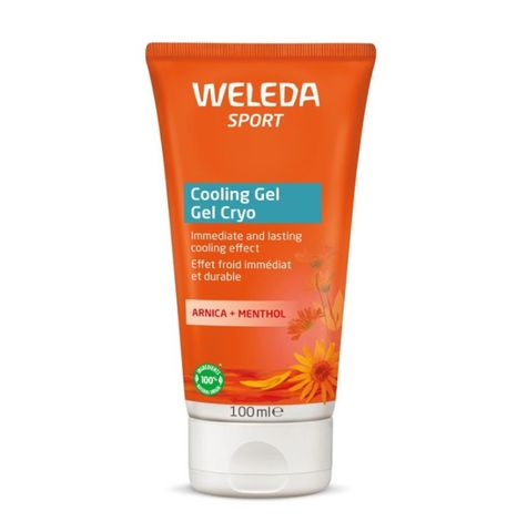 Weleda Arnica Sport Cooling Gel 100ml