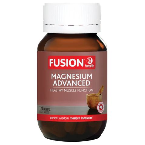 Fusion Health Magnesium Advanced