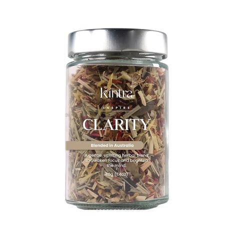Kintra Foods Clarity Loose Leaf 40g