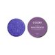 Cooki Haircare Purple Shampoo Bar Unscented With Tin 65g