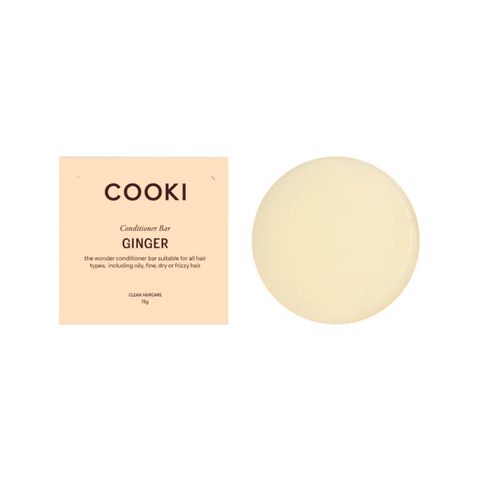 Cooki Haircare Ginger Conditioner Bar