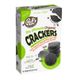 Pat's Organic Snacks Ultimate Charcoal Crackers 100g