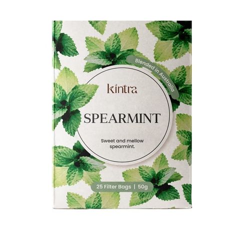 KF Spearmint 50g 25tbgs