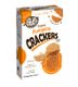 Pat's Organic Snacks Pumpkin Crackers 100g