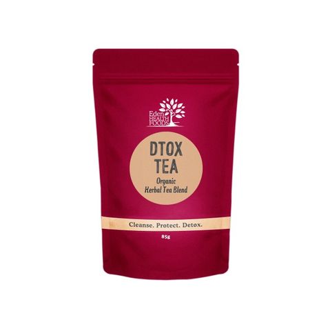 Eden Healthfoods Dtox Tea 85g