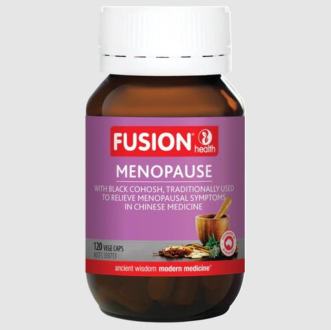 Fusion Health Menopause