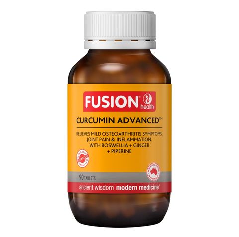 Fusion Health Curcumin Advanced