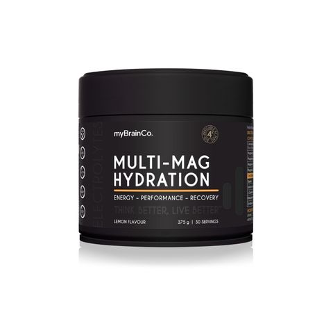 myBrainCo Multi-Mag Hydration 375g