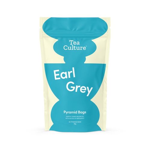 Tea Culture Earl Grey 20 Tea Bags