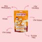 Keep Keto Crackers Garlic Bread Flavour 75g