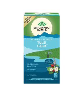 Organic India Tulsi Calm Tea 25 Tbags