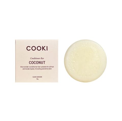 Cooki Haircare Coconut Conditioner Bar