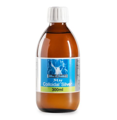 Allan Sutton's My Colloidal Silver 300ml
