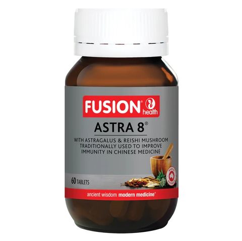 Fusion Health Astra 8 60 Tablets