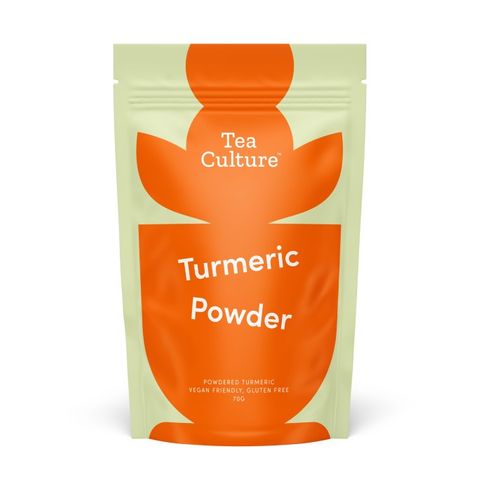 Tea Culture Turmeric Latte Powder 100g