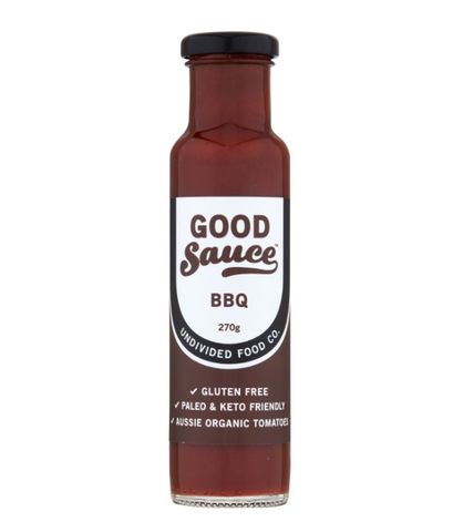 Good Sauce BBQ 270g