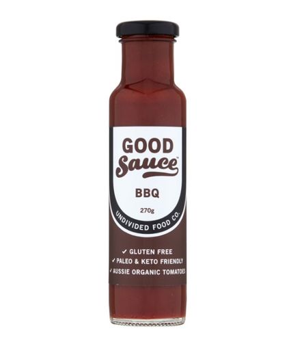 GOOD Sauce BBQ 270g