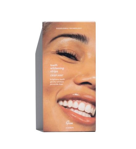 Gem Care Whitening Strips 28 sachets