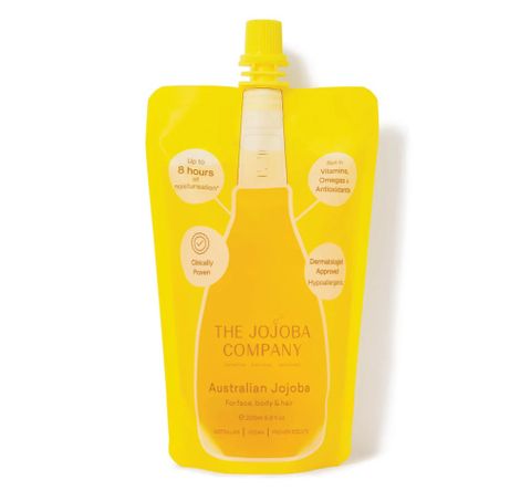 The Jojoba Company Australian Jojoba For Face & Body