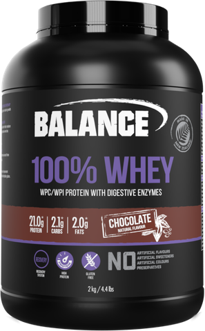 Balance 100% Whey Chocolate